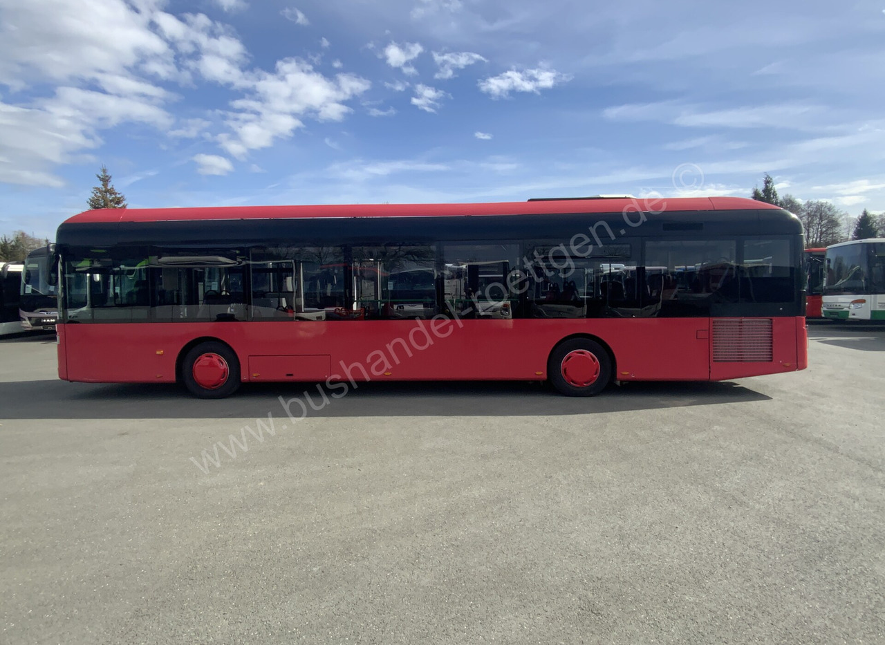 Göppel Bus GO4CITY - Міський автобус: фото 5 Göppel Bus GO4CITY - Міський автобус: фото 5