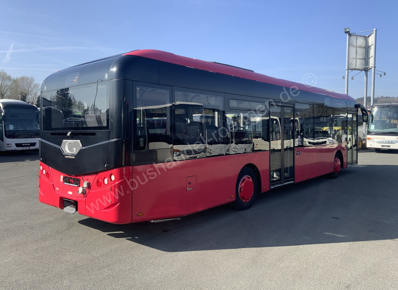 Göppel Bus GO4CITY - Міський автобус: фото 4 Göppel Bus GO4CITY - Міський автобус: фото 4