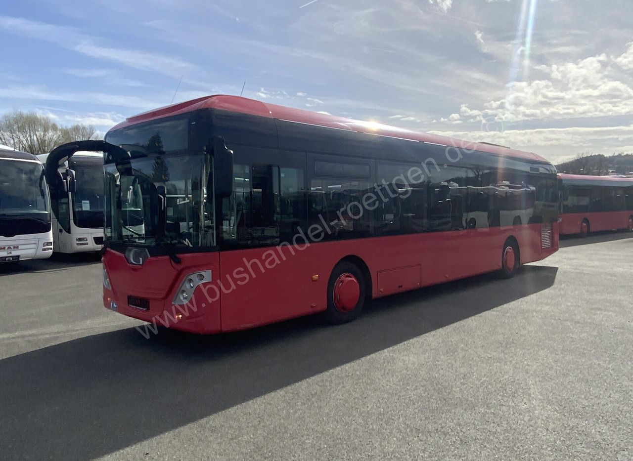 Göppel Bus GO4CITY - Міський автобус: фото 2 Göppel Bus GO4CITY - Міський автобус: фото 2