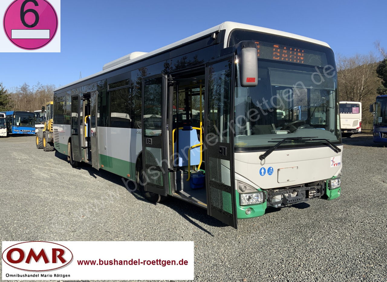 Iveco Crossway LE - Міський автобус: фото 1 Iveco Crossway LE - Міський автобус: фото 1
