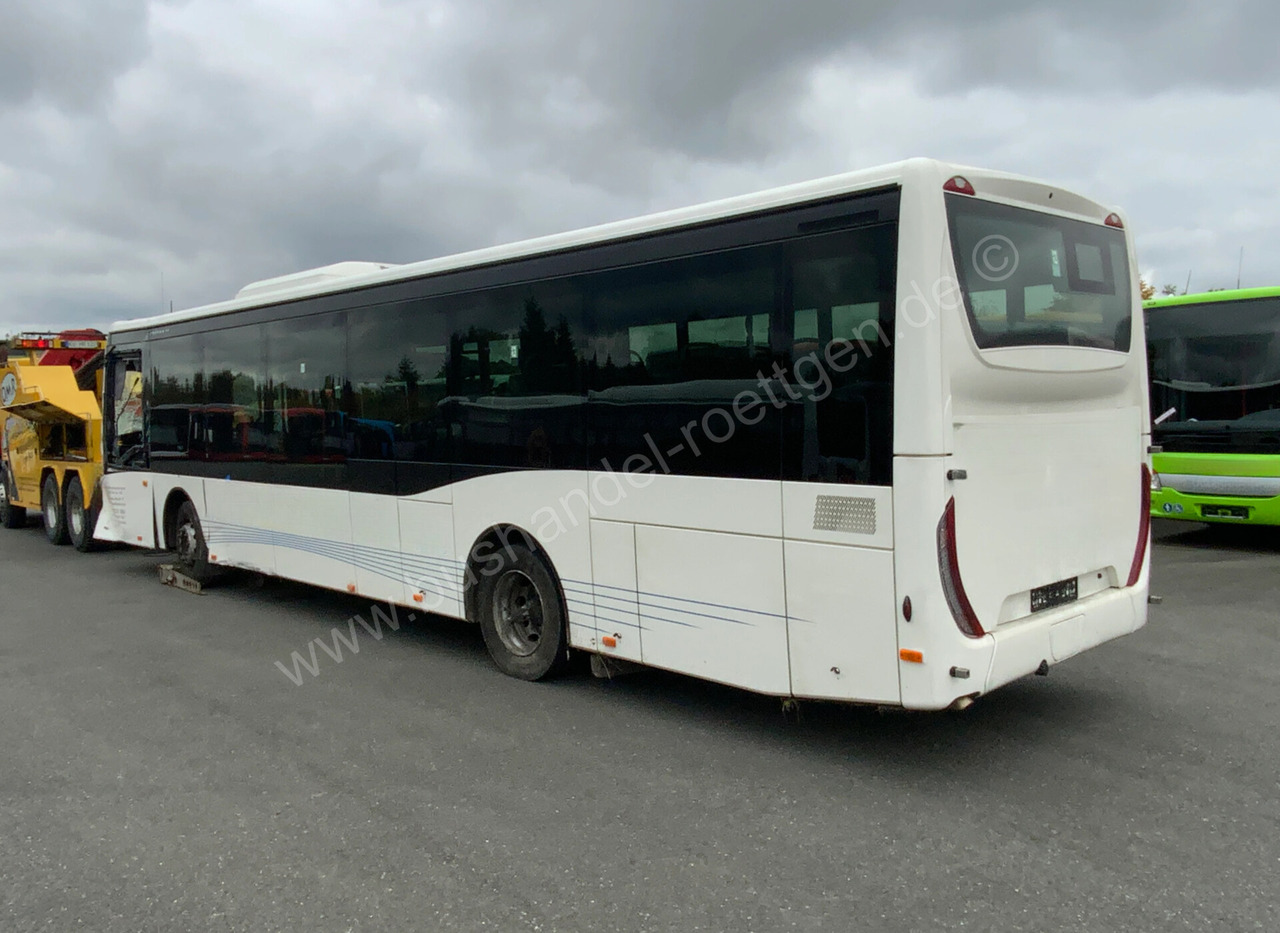 Iveco Crossway LE - Міський автобус: фото 4 Iveco Crossway LE - Міський автобус: фото 4