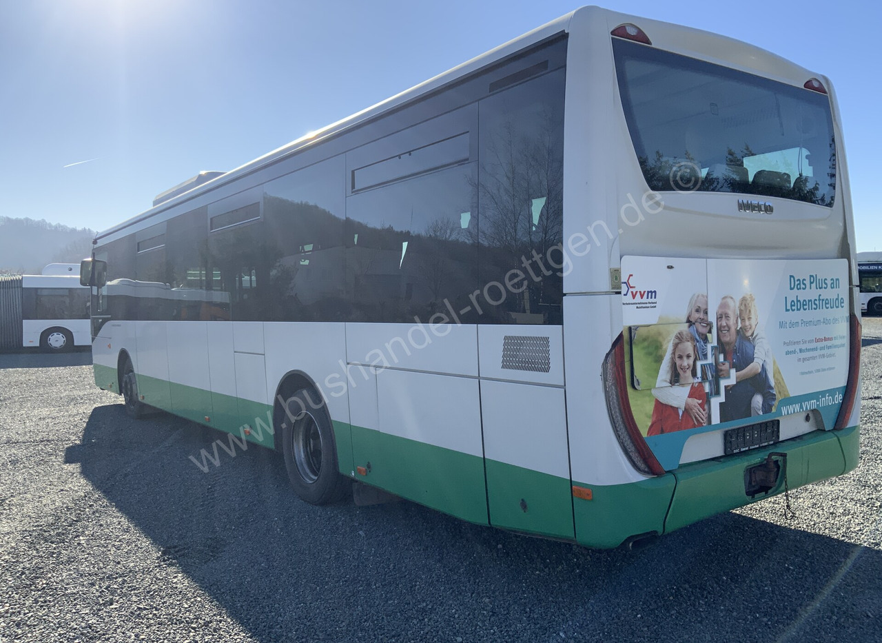 Iveco Crossway LE - Міський автобус: фото 3 Iveco Crossway LE - Міський автобус: фото 3