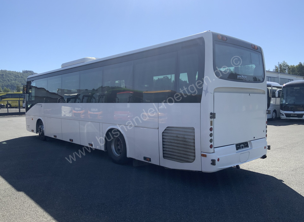 Iveco Crossway - Приміський автобус: фото 4 Iveco Crossway - Приміський автобус: фото 4