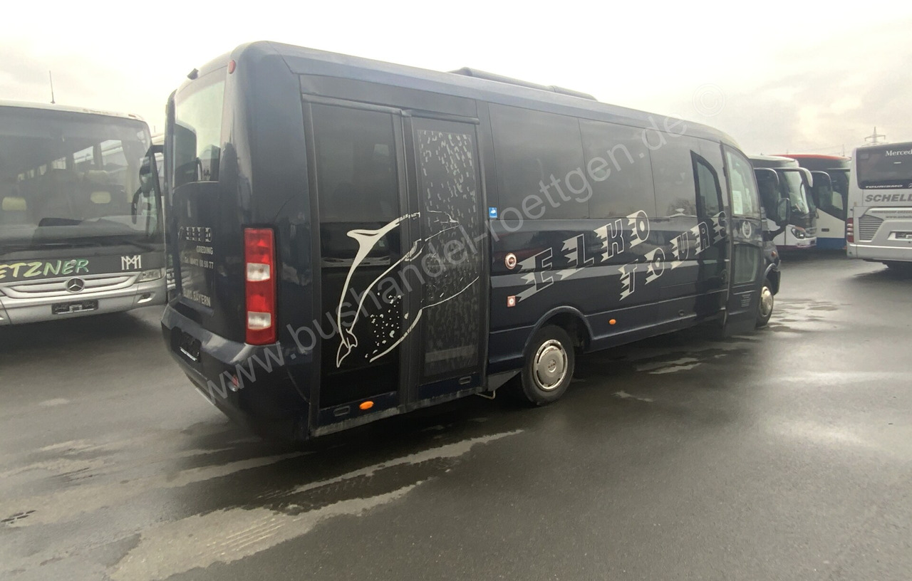 Iveco Irisbus 70C17 - Мікроавтобус, Пасажирський фургон: фото 4 Iveco Irisbus 70C17 - Мікроавтобус, Пасажирський фургон: фото 4