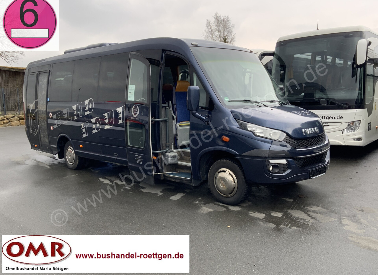 Iveco Irisbus 70C17 - Мікроавтобус, Пасажирський фургон: фото 1 Iveco Irisbus 70C17 - Мікроавтобус, Пасажирський фургон: фото 1