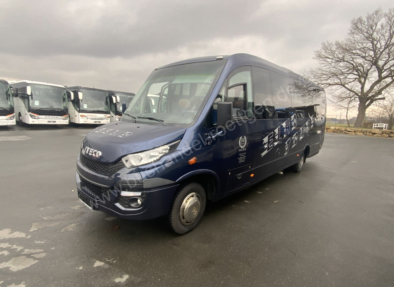 Iveco Irisbus 70C17 - Мікроавтобус, Пасажирський фургон: фото 2 Iveco Irisbus 70C17 - Мікроавтобус, Пасажирський фургон: фото 2