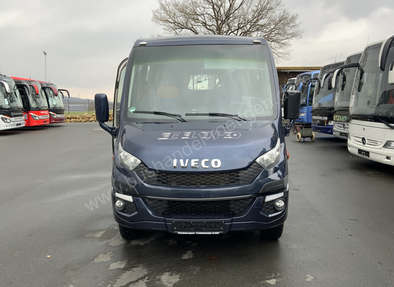 Iveco Irisbus 70C17 - Мікроавтобус, Пасажирський фургон: фото 5 Iveco Irisbus 70C17 - Мікроавтобус, Пасажирський фургон: фото 5