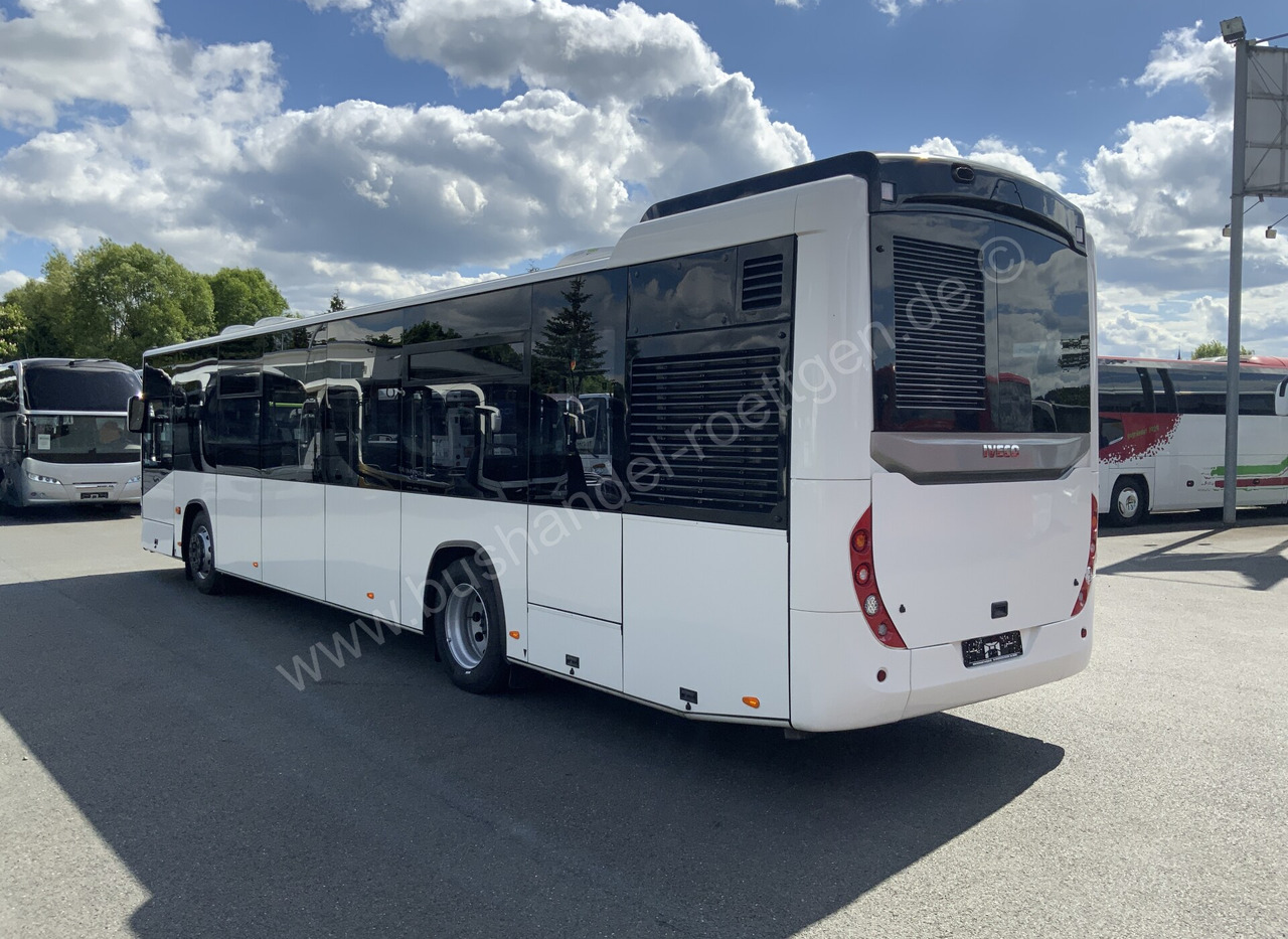 Iveco Streetway - Міський автобус: фото 4 Iveco Streetway - Міський автобус: фото 4