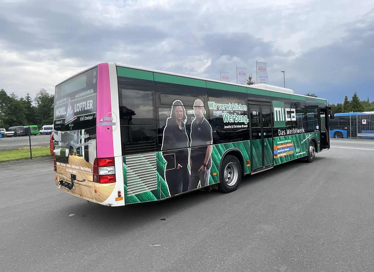 MAN A 20 Lion´s City - Міський автобус: фото 4 MAN A 20 Lion´s City - Міський автобус: фото 4