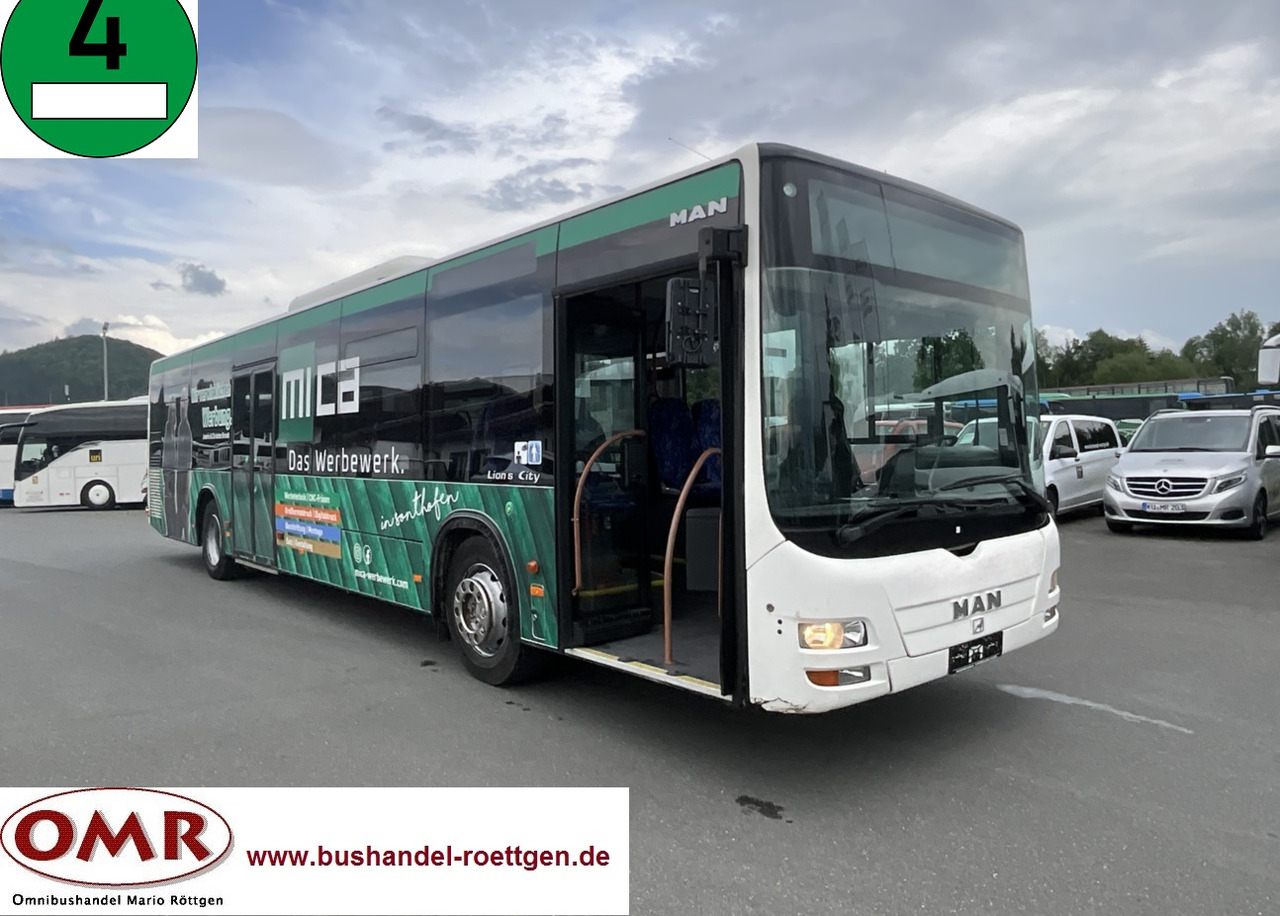 MAN A 20 Lion´s City - Міський автобус: фото 1 MAN A 20 Lion´s City - Міський автобус: фото 1