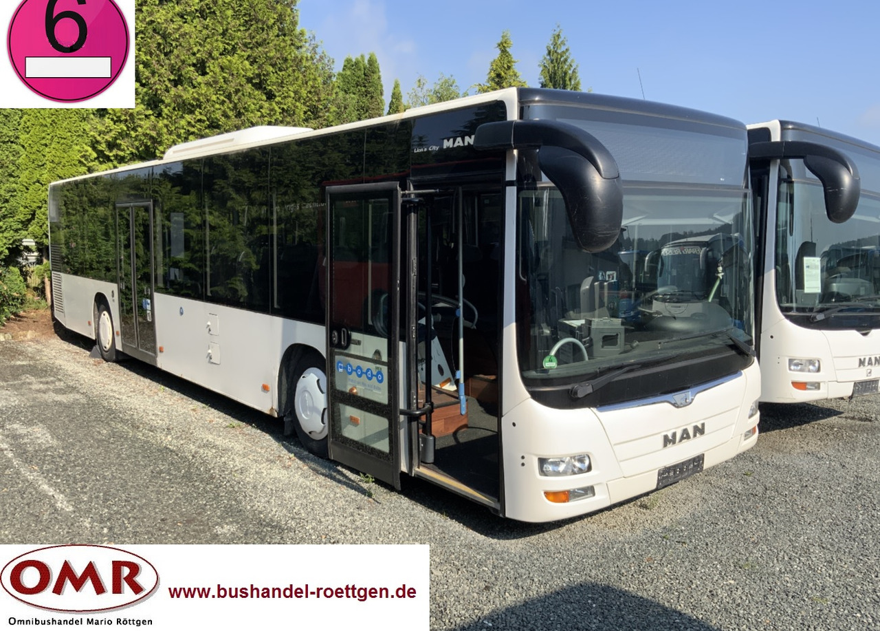 MAN A 20 Lion´s City - Міський автобус: фото 1 MAN A 20 Lion´s City - Міський автобус: фото 1