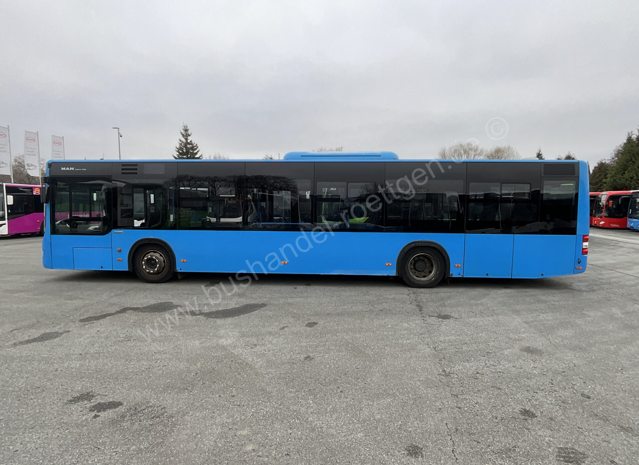 MAN A 21 Lion's City - Міський автобус: фото 5 MAN A 21 Lion's City - Міський автобус: фото 5