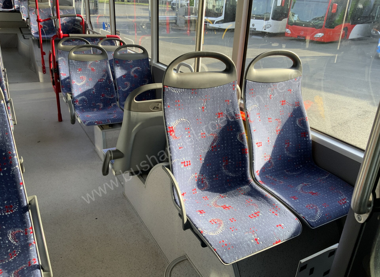 Міський автобус MAN A 21 Lion´s City: фото 10