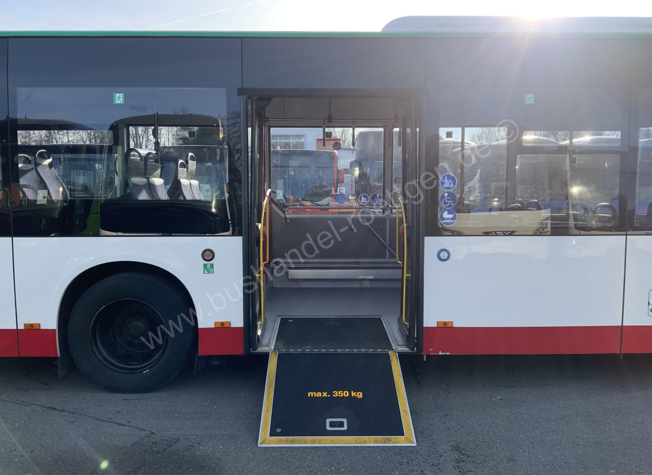 Міський автобус MAN A 21 Lion´s City: фото 6