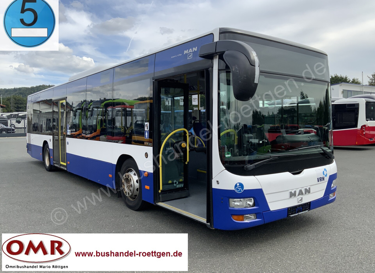 MAN A 21 Lion´s City - Міський автобус: фото 1 MAN A 21 Lion´s City - Міський автобус: фото 1