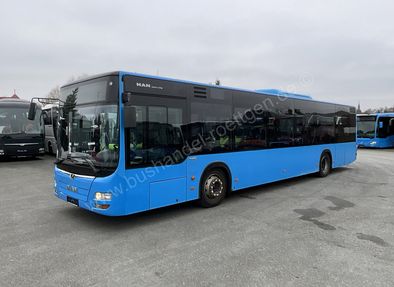 MAN A 21 Lion's City - Міський автобус: фото 2 MAN A 21 Lion's City - Міський автобус: фото 2