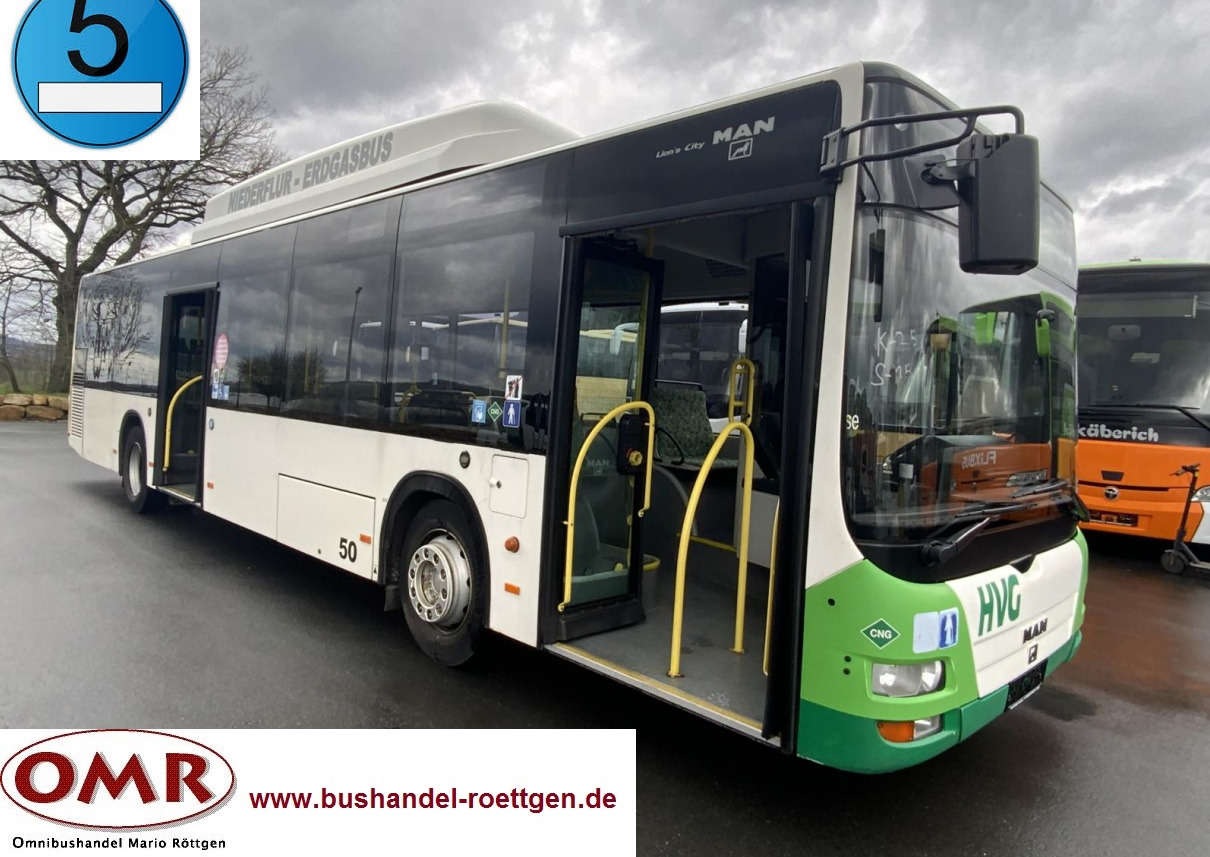 MAN A 21 Lion´s City - Міський автобус: фото 1 MAN A 21 Lion´s City - Міський автобус: фото 1