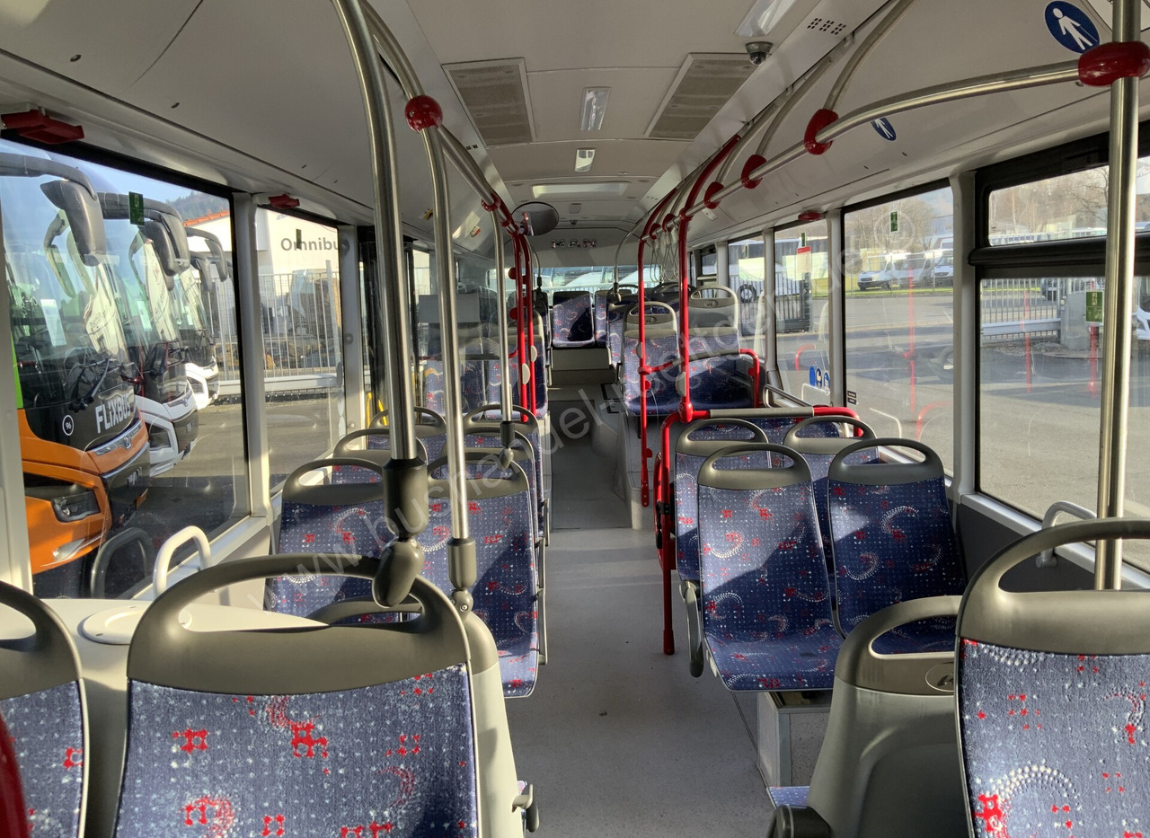 Міський автобус MAN A 21 Lion´s City: фото 11