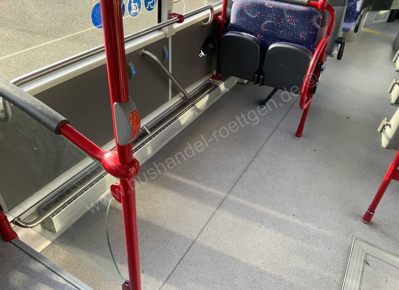 Міський автобус MAN A 21 Lion´s City: фото 16