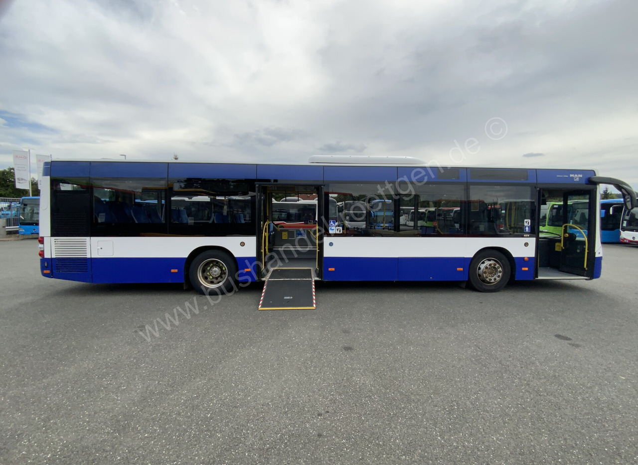 MAN A 21 Lion´s City - Міський автобус: фото 5 MAN A 21 Lion´s City - Міський автобус: фото 5