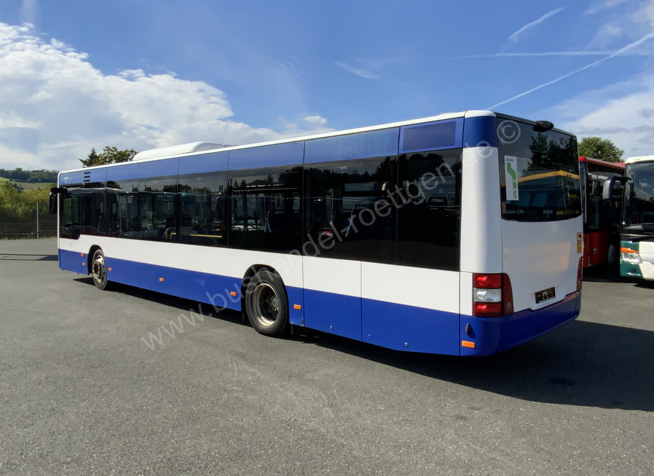 MAN A 21 Lion´s City - Міський автобус: фото 4 MAN A 21 Lion´s City - Міський автобус: фото 4