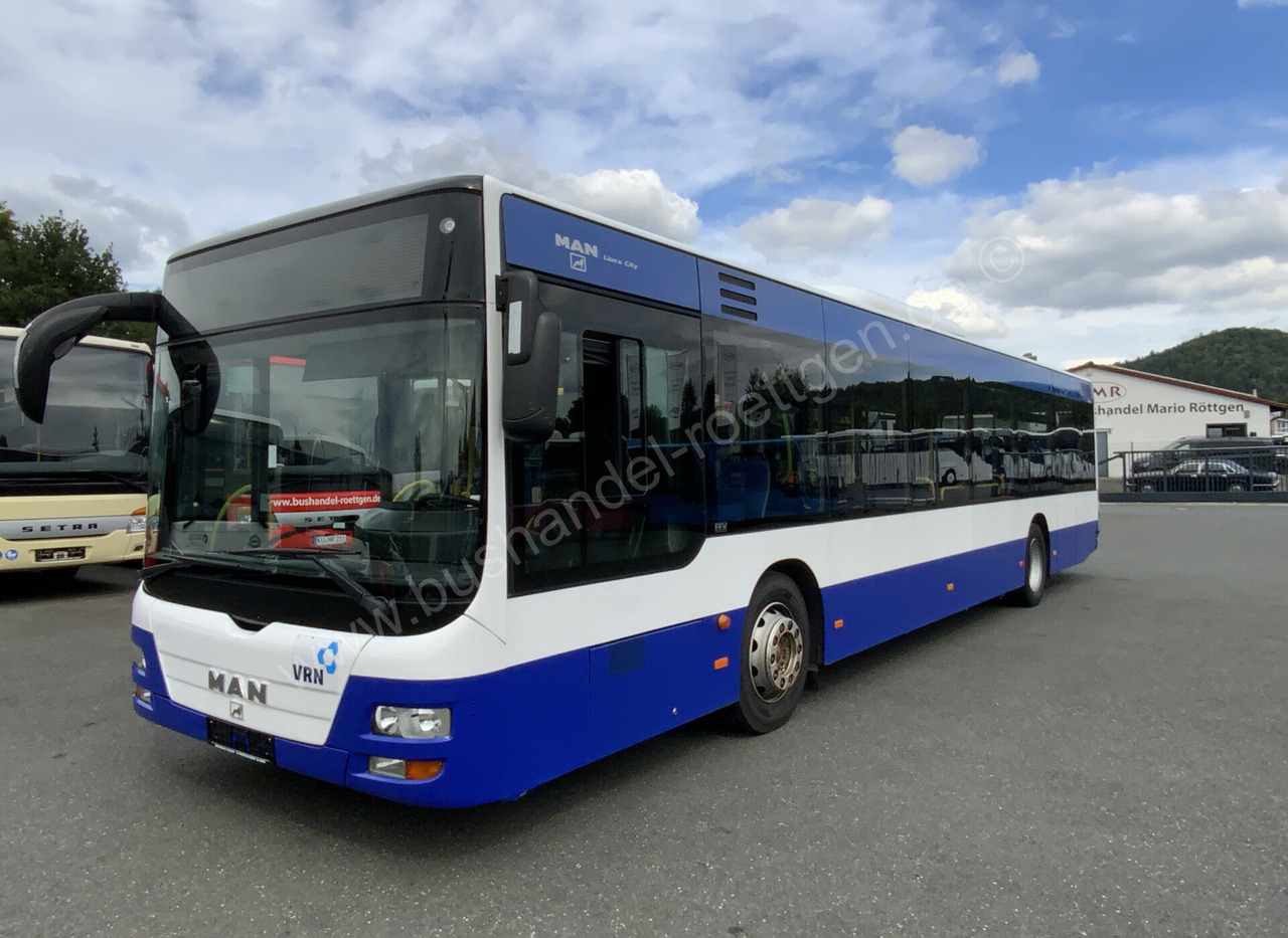 MAN A 21 Lion´s City - Міський автобус: фото 2 MAN A 21 Lion´s City - Міський автобус: фото 2