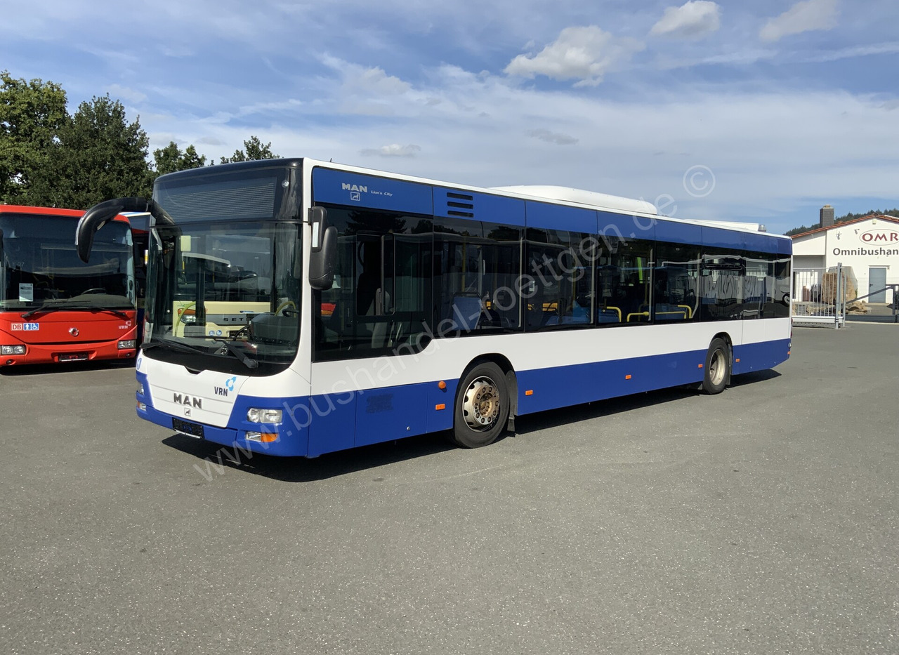 MAN A 21 Lion´s City - Міський автобус: фото 2 MAN A 21 Lion´s City - Міський автобус: фото 2