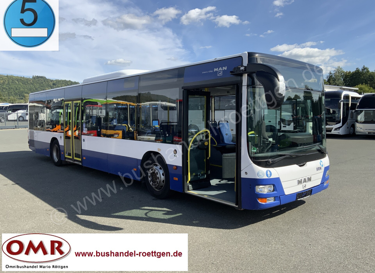 MAN A 21 Lion´s City - Міський автобус: фото 1 MAN A 21 Lion´s City - Міський автобус: фото 1
