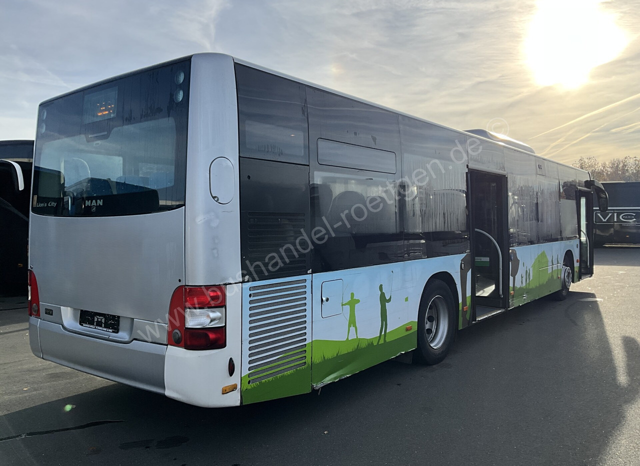 MAN A 21 Lion´s City - Міський автобус: фото 3 MAN A 21 Lion´s City - Міський автобус: фото 3