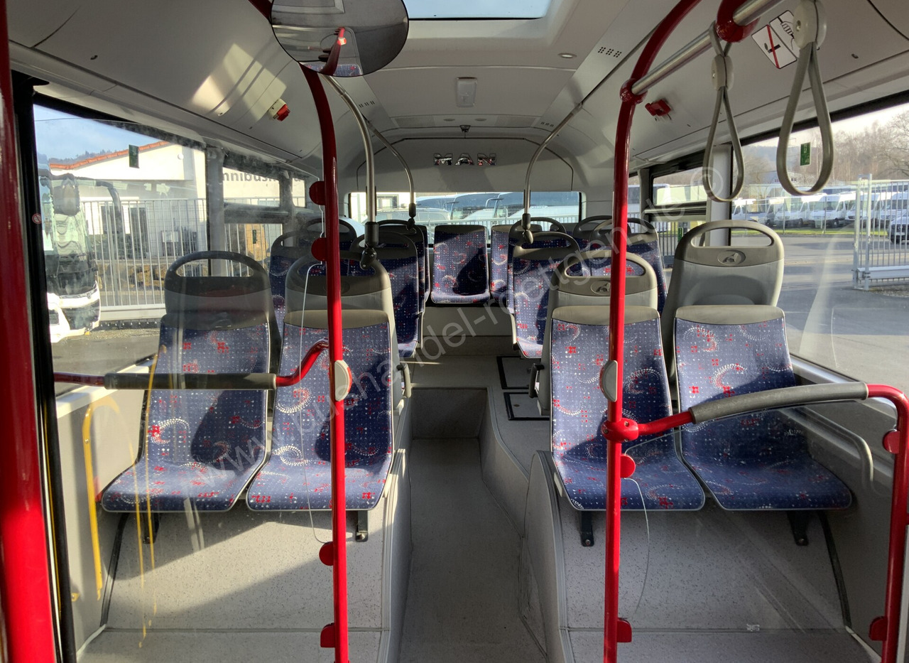 Міський автобус MAN A 21 Lion´s City: фото 12