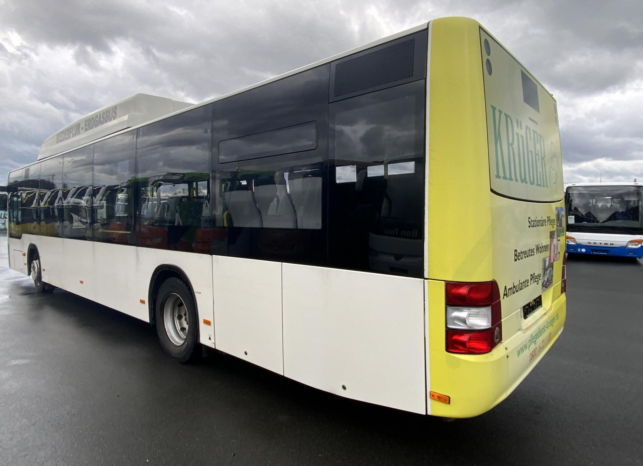 MAN A 21 Lion´s City - Міський автобус: фото 3 MAN A 21 Lion´s City - Міський автобус: фото 3
