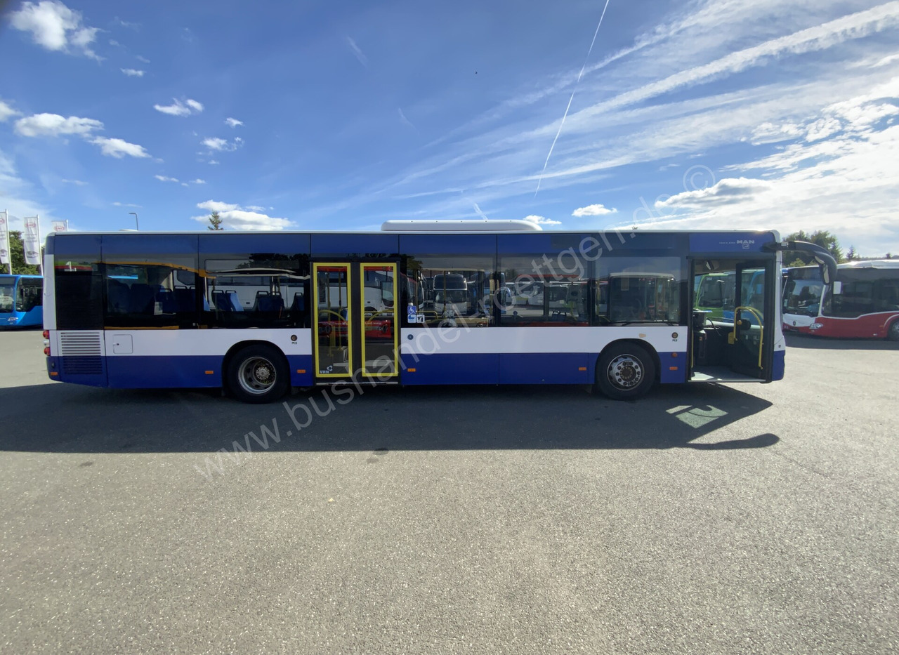 MAN A 21 Lion´s City - Міський автобус: фото 5 MAN A 21 Lion´s City - Міський автобус: фото 5