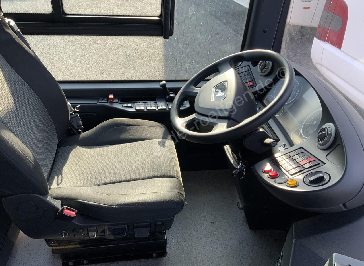 Міський автобус MAN A 21 Lion´s City: фото 17