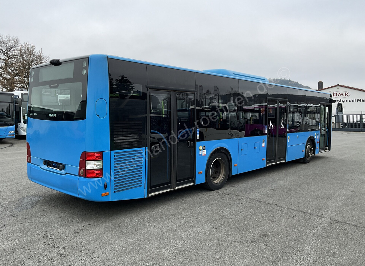 MAN A 21 Lion's City - Міський автобус: фото 3 MAN A 21 Lion's City - Міський автобус: фото 3