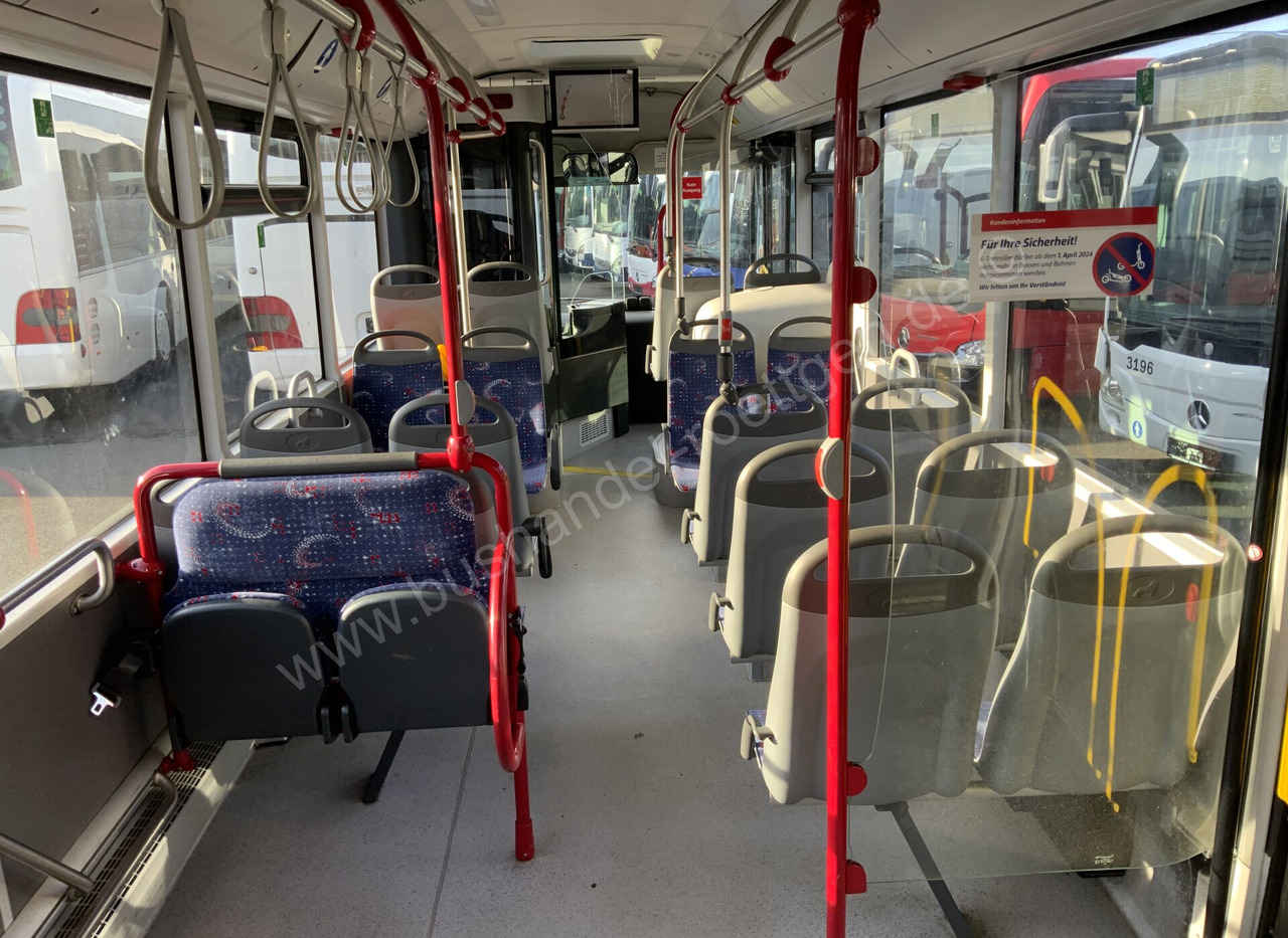 Міський автобус MAN A 21 Lion´s City: фото 15