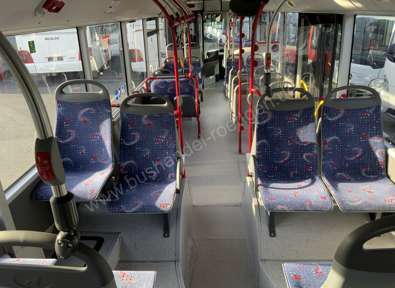 Міський автобус MAN A 21 Lion´s City: фото 14