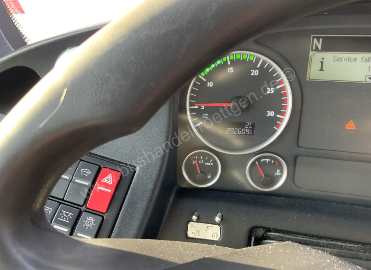 Міський автобус MAN A 21 Lion´s City: фото 19