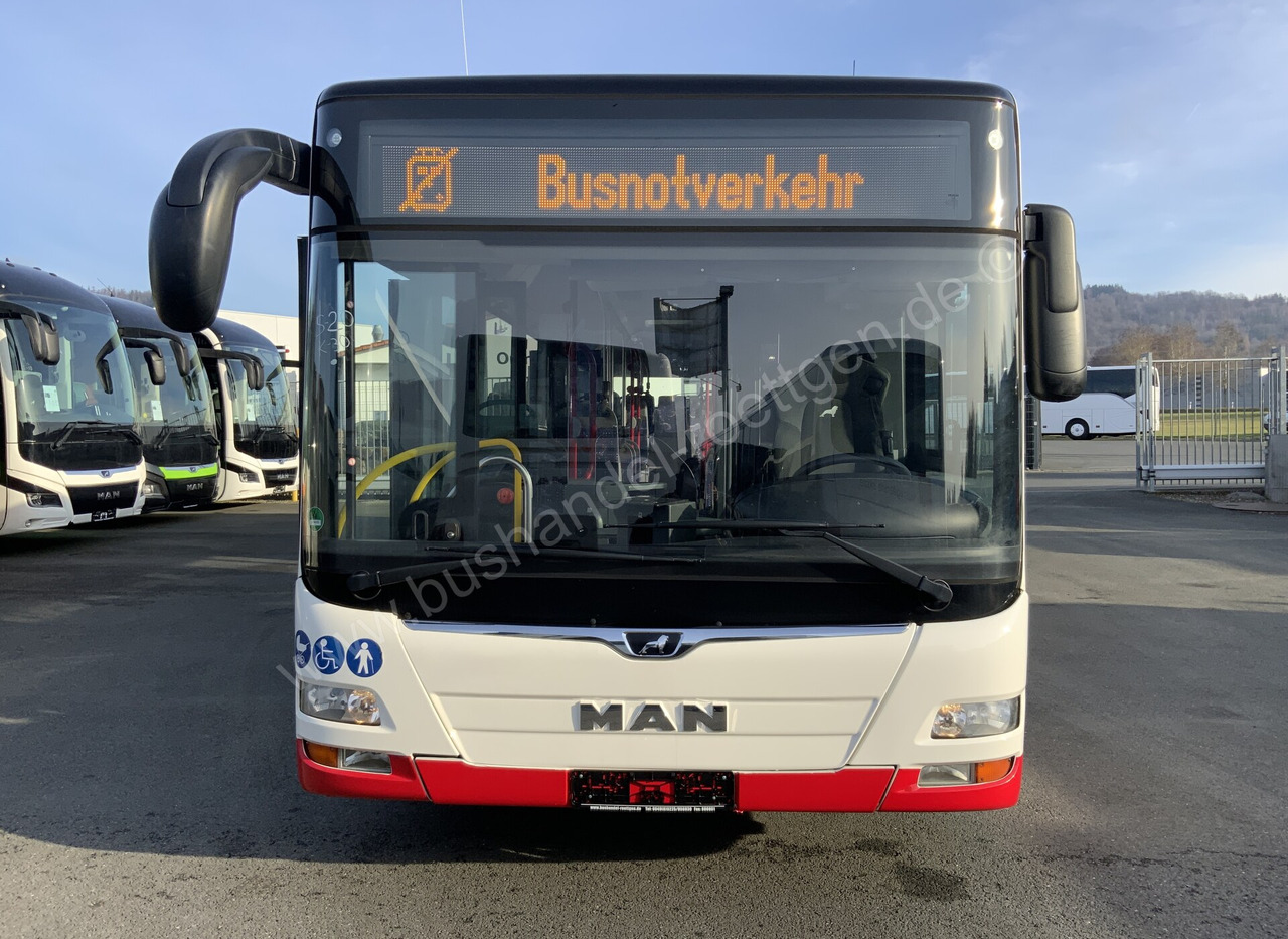 Міський автобус MAN A 21 Lion´s City: фото 7