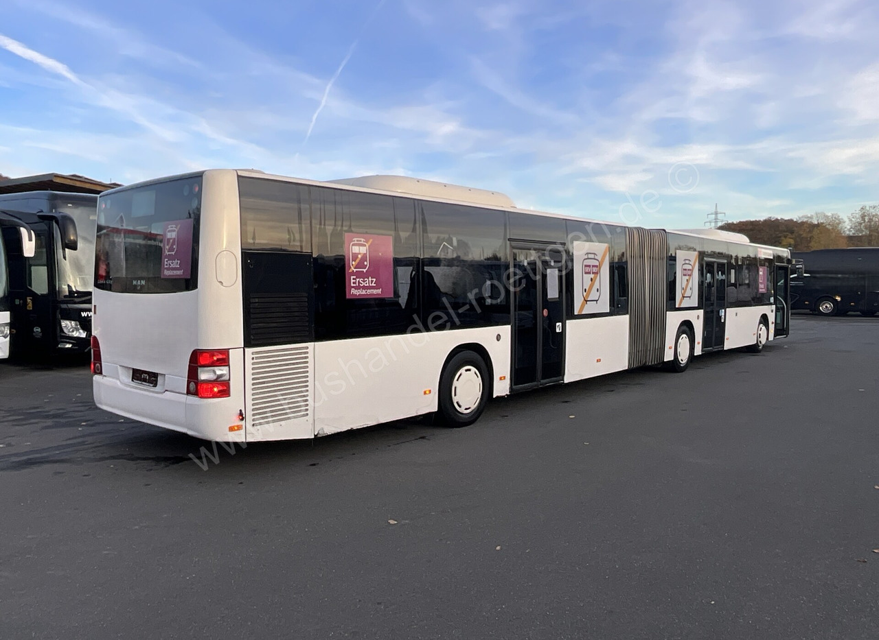 MAN A 23 Lion´s City G - Зчленований автобус: фото 3 MAN A 23 Lion´s City G - Зчленований автобус: фото 3