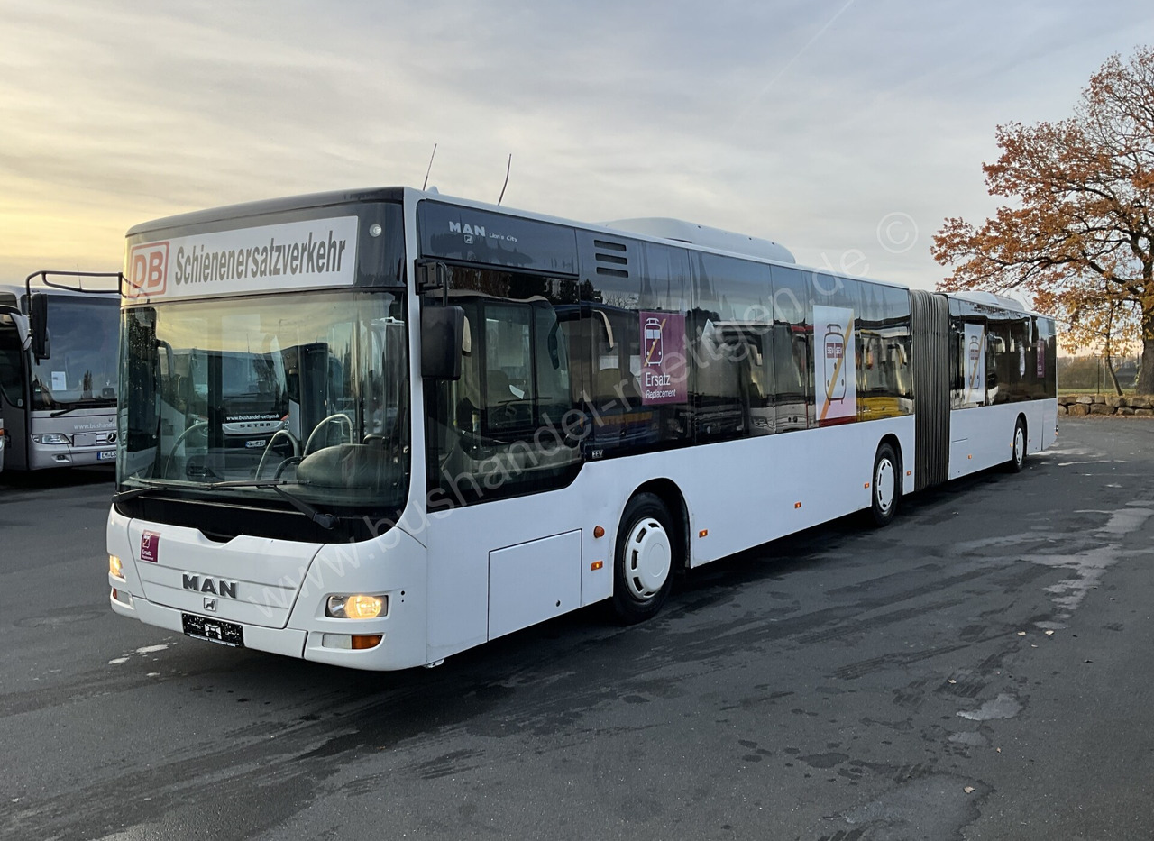 MAN A 23 Lion´s City G - Зчленований автобус: фото 2 MAN A 23 Lion´s City G - Зчленований автобус: фото 2