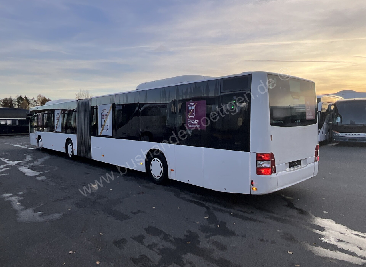 MAN A 23 Lion´s City G - Зчленований автобус: фото 4 MAN A 23 Lion´s City G - Зчленований автобус: фото 4