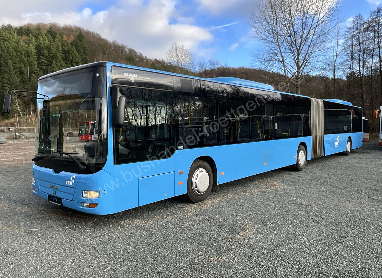 MAN A 23 Lion´s City - Зчленований автобус: фото 2 MAN A 23 Lion´s City - Зчленований автобус: фото 2