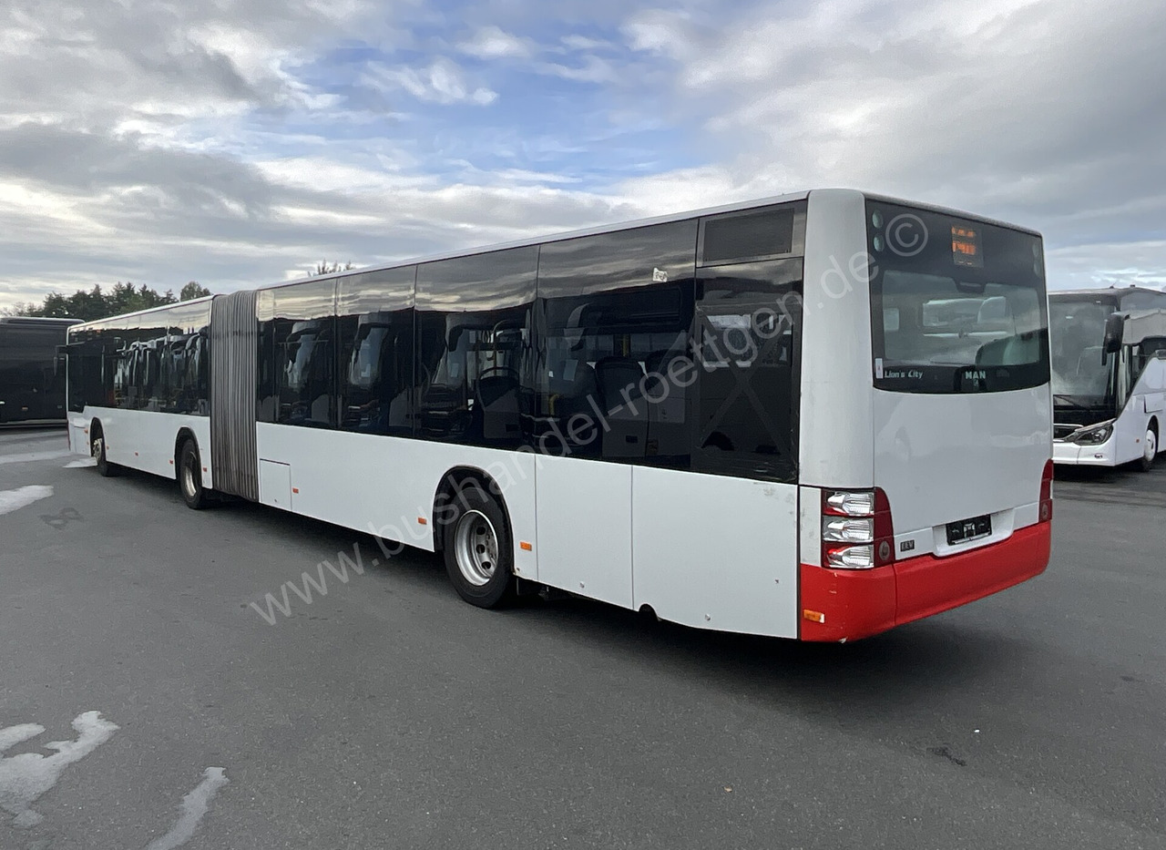 MAN A 23 Lion´s City - Зчленований автобус: фото 4 MAN A 23 Lion´s City - Зчленований автобус: фото 4