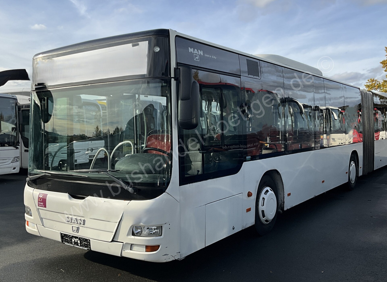 MAN A 23 Lion´s City - Зчленований автобус: фото 2 MAN A 23 Lion´s City - Зчленований автобус: фото 2