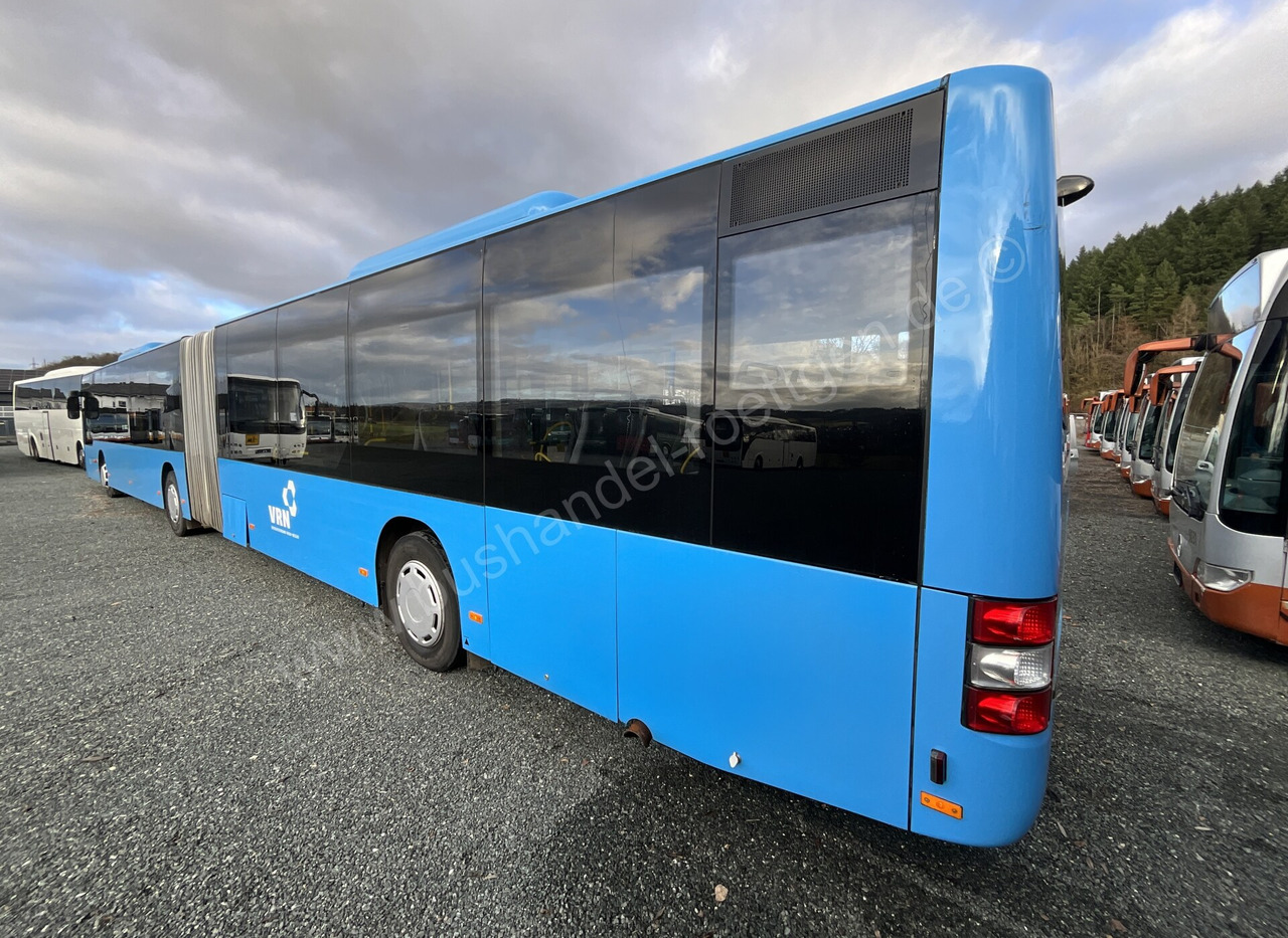 MAN A 23 Lion´s City - Зчленований автобус: фото 4 MAN A 23 Lion´s City - Зчленований автобус: фото 4