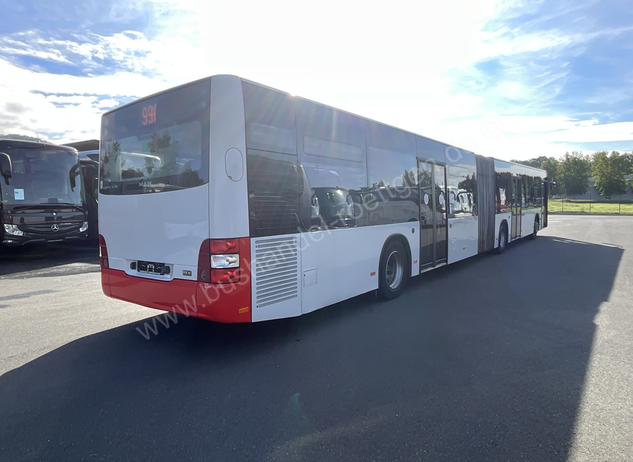 MAN A 23 Lion´s City - Зчленований автобус: фото 3 MAN A 23 Lion´s City - Зчленований автобус: фото 3