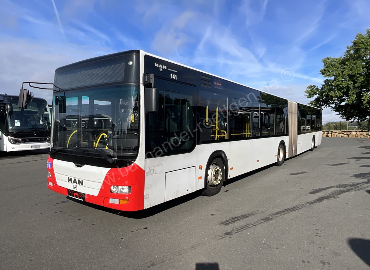 MAN A 23 Lion´s City - Зчленований автобус: фото 2 MAN A 23 Lion´s City - Зчленований автобус: фото 2