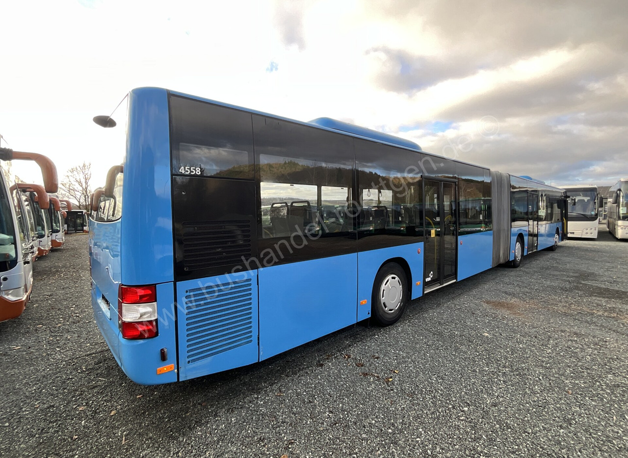 MAN A 23 Lion´s City - Зчленований автобус: фото 3 MAN A 23 Lion´s City - Зчленований автобус: фото 3