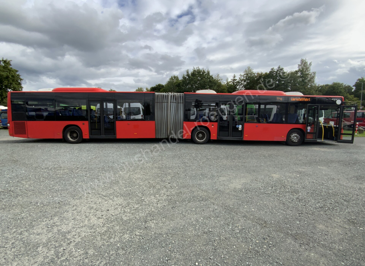 MAN A 23 Lions City - Зчленований автобус: фото 5 MAN A 23 Lions City - Зчленований автобус: фото 5