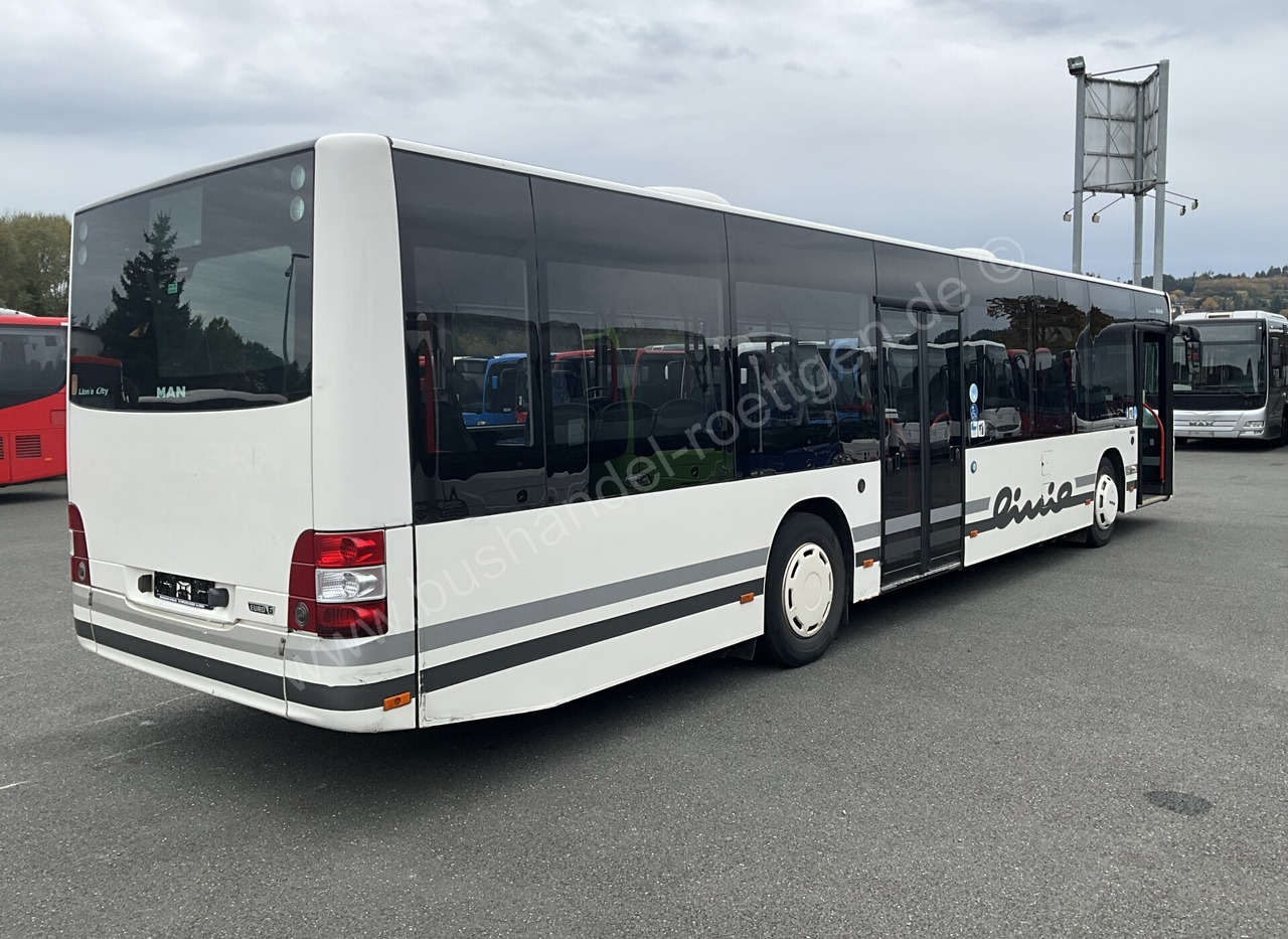 MAN A 37 Lion`s City - Міський автобус: фото 3 MAN A 37 Lion`s City - Міський автобус: фото 3